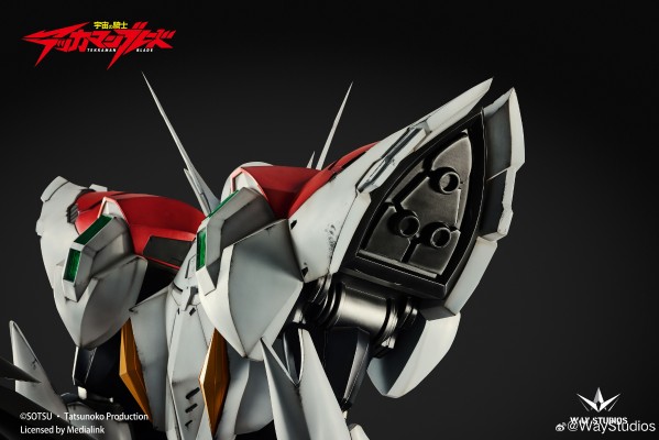 宇宙骑士D-BOY  1/1全身像