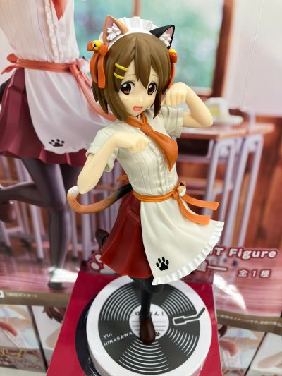 Trio-Try-iT 轻音少女 平泽唯