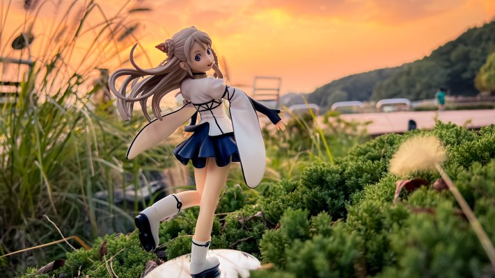 最后流放 -银翼的飞梦- 艾儿薇丝・汉弥尔敦 1.5版