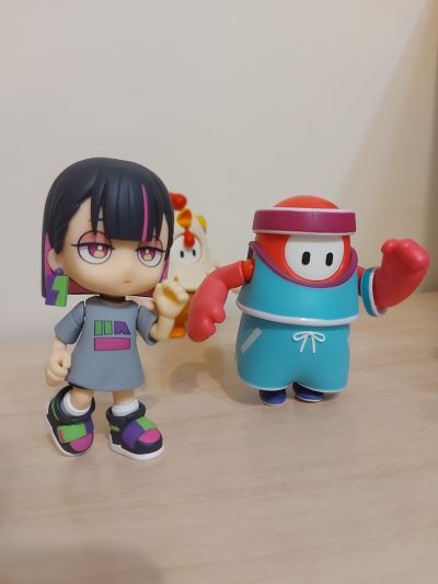 粘土人#2203 永远是深夜有多好｡ NIRA