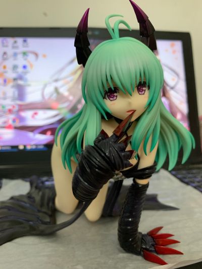 出包王女DARKNESS 露恩  DARKNESS