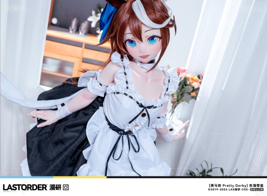 东海帝皇等身手办~