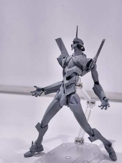 ARTPLA 新世纪福音战士 初号机 屋岛作战