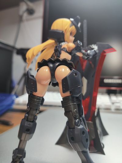 M.S.G 重武器组件 51 骑王剑 黑色