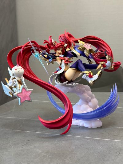 英雄联盟 星之守护者 金克丝