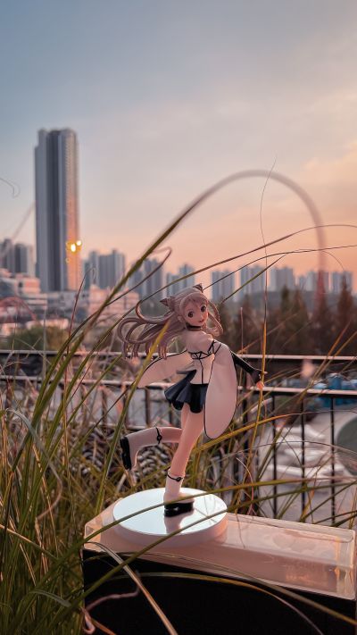 最后流放 -银翼的飞梦- 艾儿薇丝・汉弥尔敦 1.5版