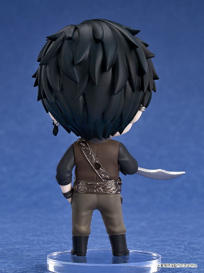 粘土人Light 光与夜之恋 萧逸