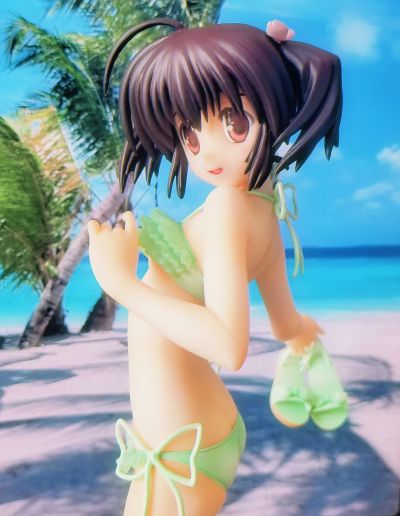 ToHeart2 Another Days 柚原木实 -魅惑的珊瑚绿- WF2010夏限定