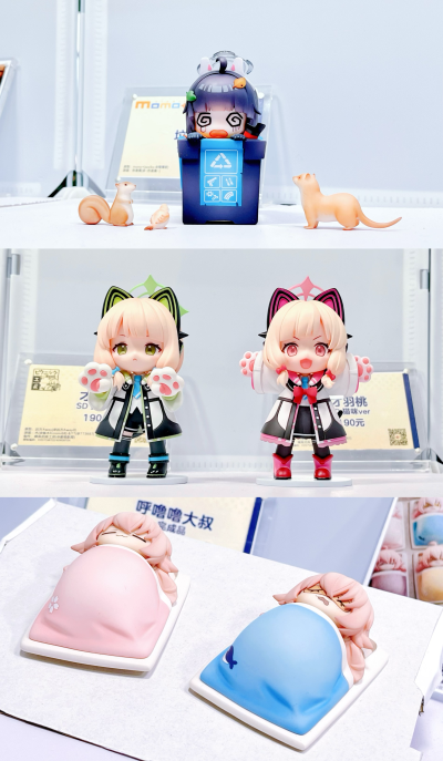 蔚蓝档案 泳装普拉娜&阿洛娜