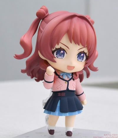 粘土人#2631 学园偶像大师 花海咲季