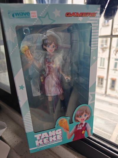 Dream Tech 爱与演唱会！超级明星!! 原宿GAMERS店看板娘 唐可可