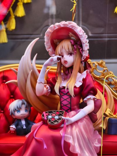 狼与香辛料 赫萝