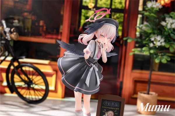 蔚蓝档案 咖啡厅の小春