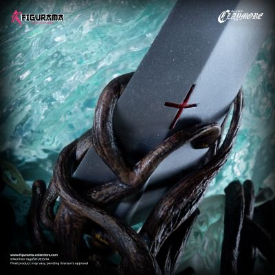 精英独家系列 大剑 克蕾雅 VS 奥菲莉亚