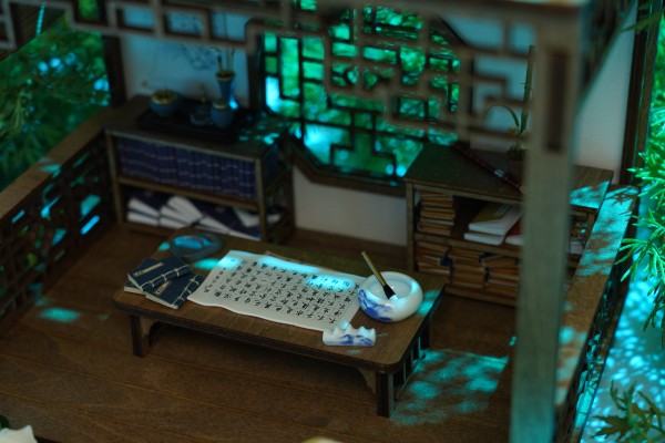 粘土娃 霹雳布袋戏 素还真 天竞鏖锋