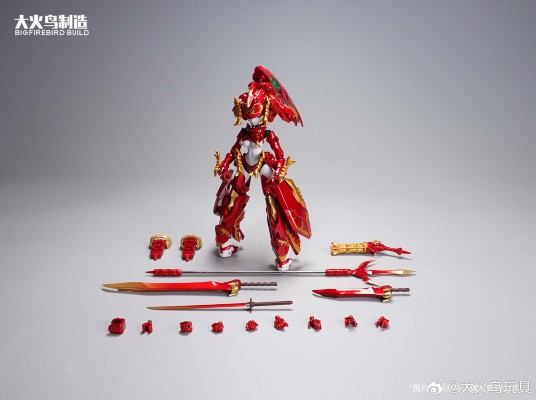 虫机姬IMG-01  斗子 异色版