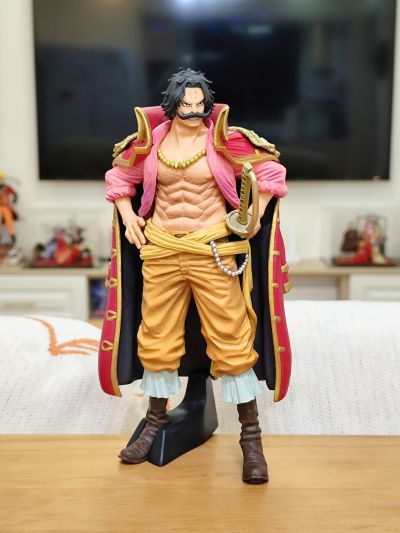 艺术之王 航海王 哥尔·D·罗杰