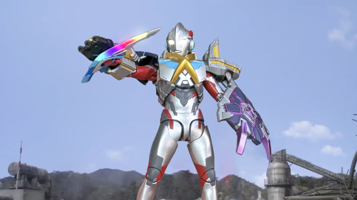 S.H.Figuarts  贝塔闪光装甲+混合装甲 选装配件包