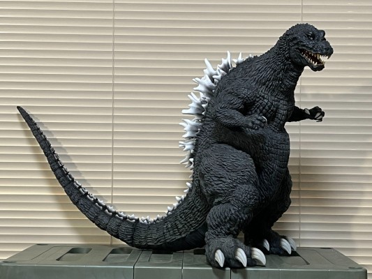 哥斯拉 2001 2.0版