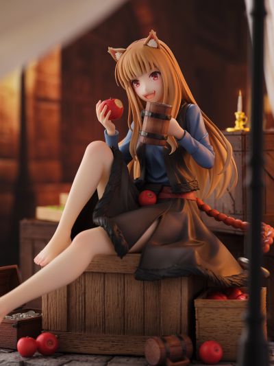 狼与香辛料 MERCHANT MEETS THE WISE WOLF 赫萝