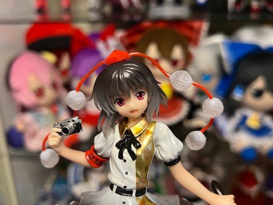 东方Project 射命丸文 Ver.2 クリアver. 