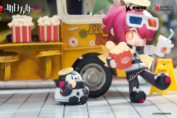 明日方舟 来份甜点Q版系列 能天使