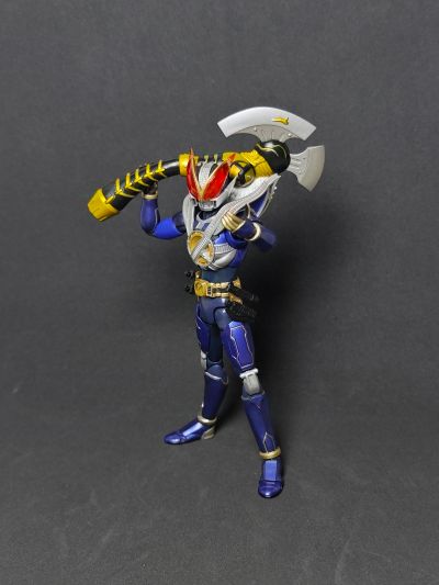 S.H.Figuarts  假面骑士新电王 强袭形态（超·电王三部曲）