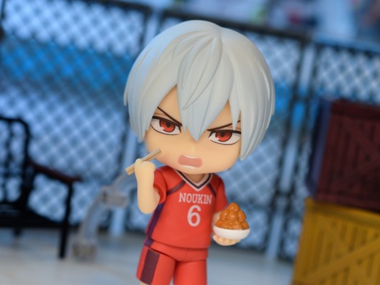 粘土人#1670 灼热卡巴迪 宵越龙哉