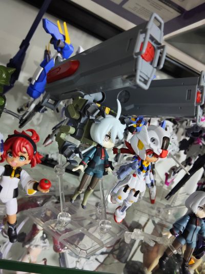 角色机甲仔 斯莱塔·墨丘利