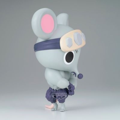 鬼灭之刃动画版 大号SOFVIMATES～肌肉鼠～