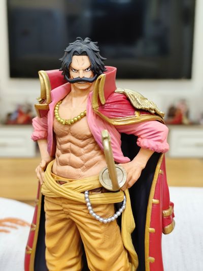 艺术之王 航海王 哥尔·D·罗杰