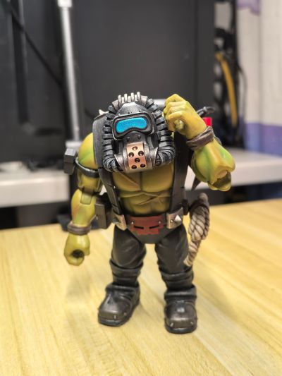 战锤40000  欧克蛮人特种兵 突突小子斯那瑞特