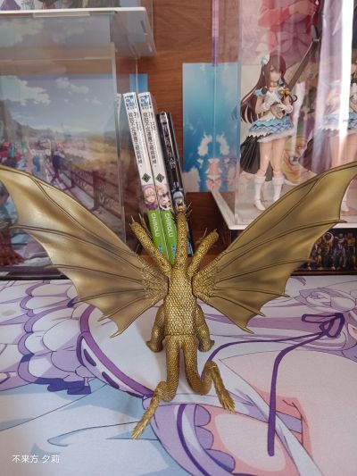 激造系列 历代哥斯拉·怪兽篇 第一部