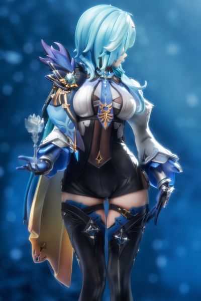 原神 优菈 罪与罚Ver.