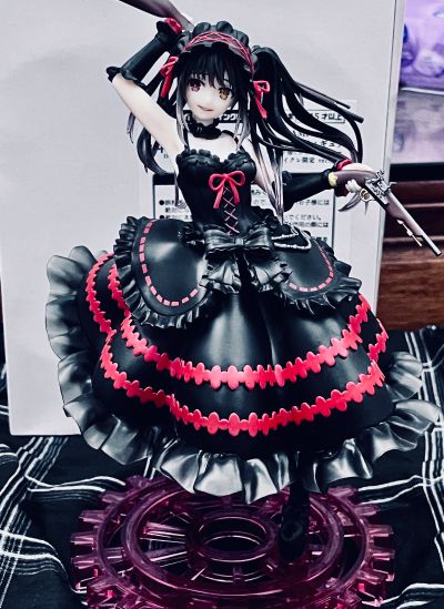 艺术家杰作+ 约会大作战第四季  时崎狂三—刻刻帝— （TAiTO限定）