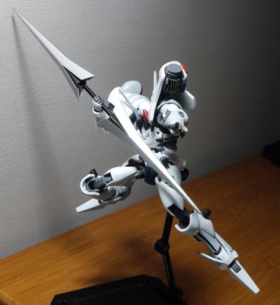 RIOBOT 风暴战士奥钢