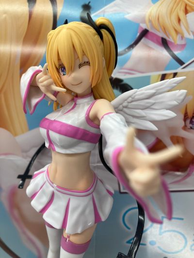 2.5次元的诱惑 独特魅力 莉莉艾露 半深渊形态