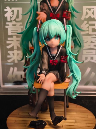 初音未来 风纪委员