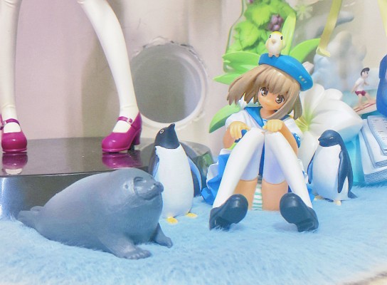 同人手办 原创角色 Blue 