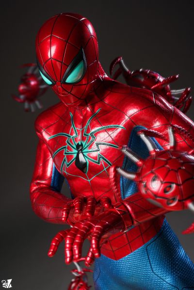 VGM43 漫威蜘蛛侠 蜘蛛侠 蜘蛛装甲－MARK 4战衣