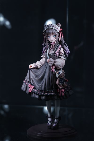 KDcolle  CARNEADES 艾露·弗拉克提亚