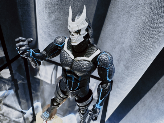 S.H.Figuarts 怪兽8号