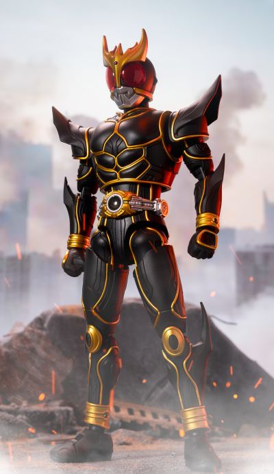 Figure-rise Standard 假面骑士空我 究极形态