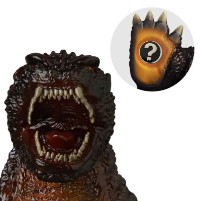 哥斯拉（1995）标准尺寸 张嘴