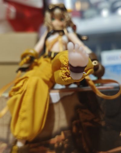 RPG-01 魅魔专用脚型配件