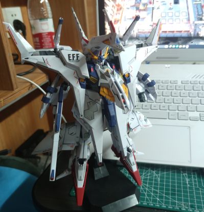 MODEROID 冥王计划志雷马 大志雷马