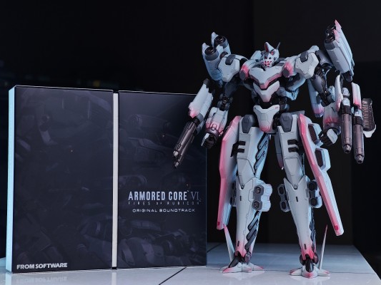 ROBOT魂＜AC系列＞  IB-07: SOL 644 / 艾儿