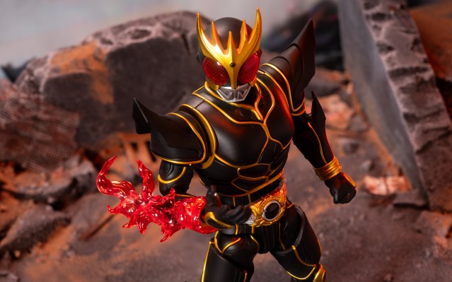 Figure-rise Standard 假面骑士空我 究极形态