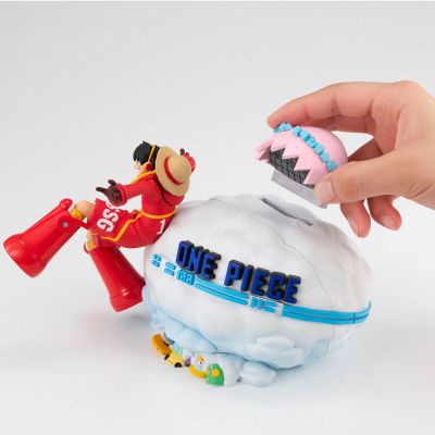 角色存钱罐 航海王 蒙奇·D·路飞 未来岛艾格赫德篇