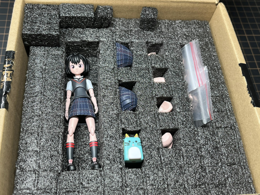 figma#613 密特罗德 生存恐惧 E.M.M.I.